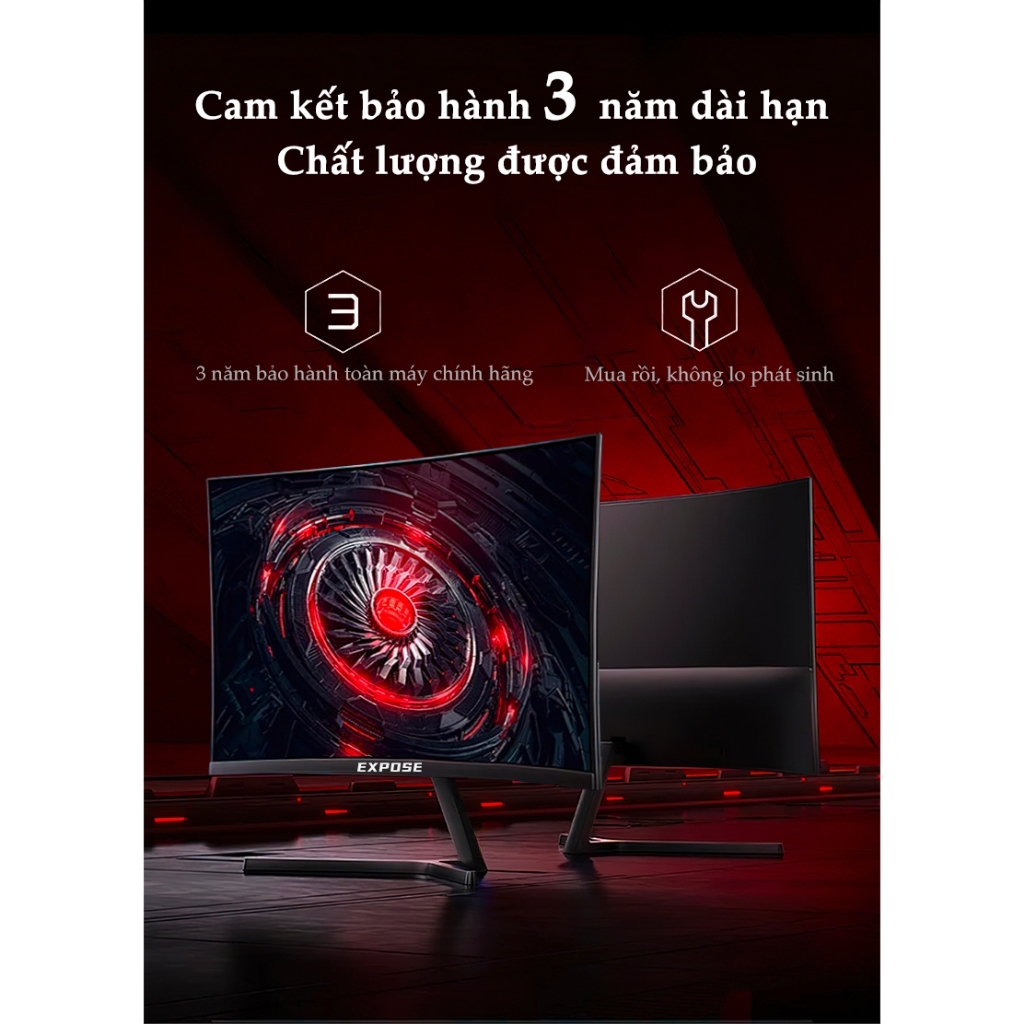 Màn hình 19 inch tần số quét 60Hz màn hình máy tính công nghệ IPS - Trải nghiệm giải trí và làm việc mượt mà | BigBuy360 - bigbuy360.vn
