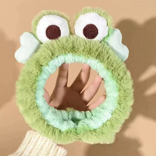 băng đô,cài tóc hình ếch to siêu  cute