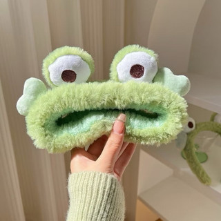 băng đô,cài tóc hình ếch to siêu  cute