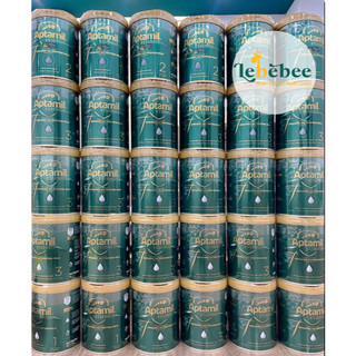 Sữa Aptamil Essensis Organic A2 Protein ÚC (Hộp thiếc xanh 900g)