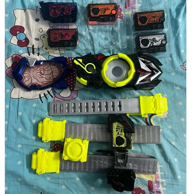 Zero one driver & key 01 các loại