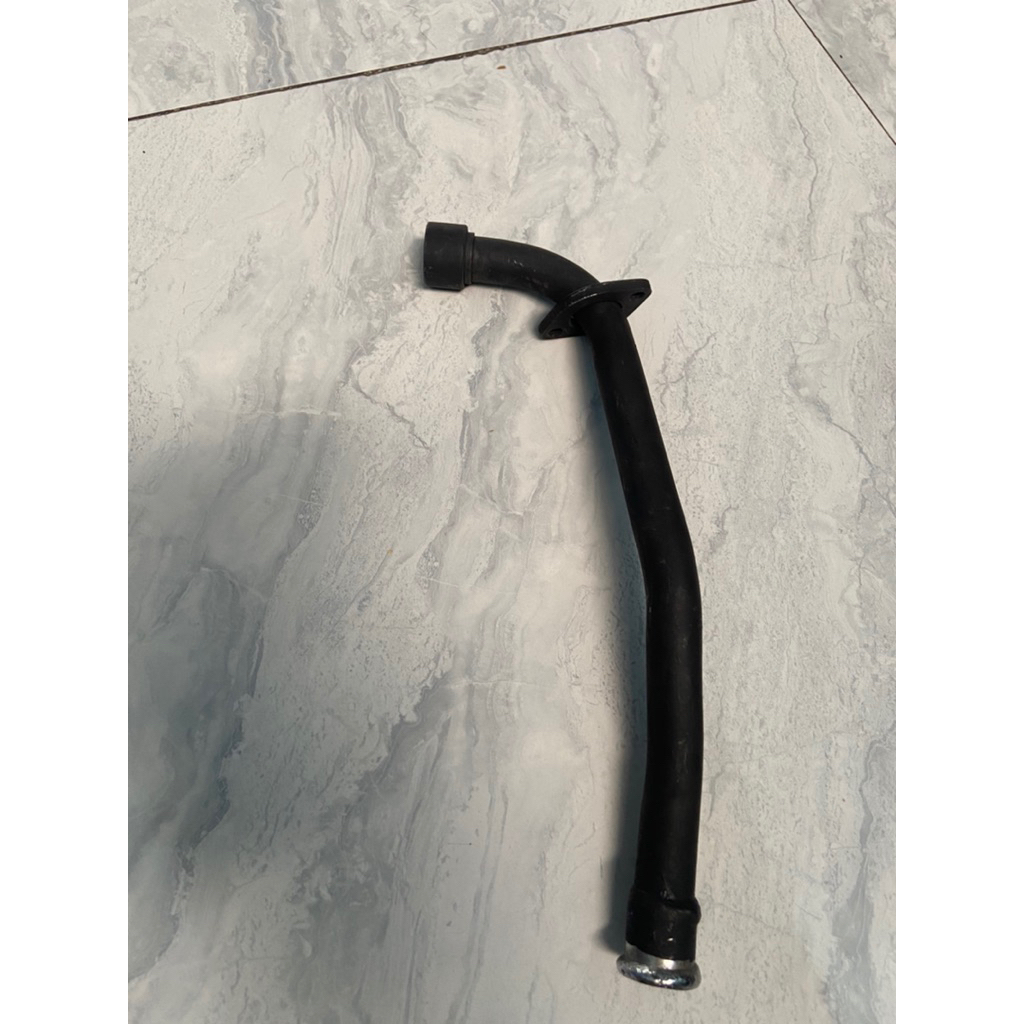 Cổ pô Wave 2004 Zin cắt từ pô Zin mới Chính Hãng xài chung Anpha nhỏ,Wave thái 100,110