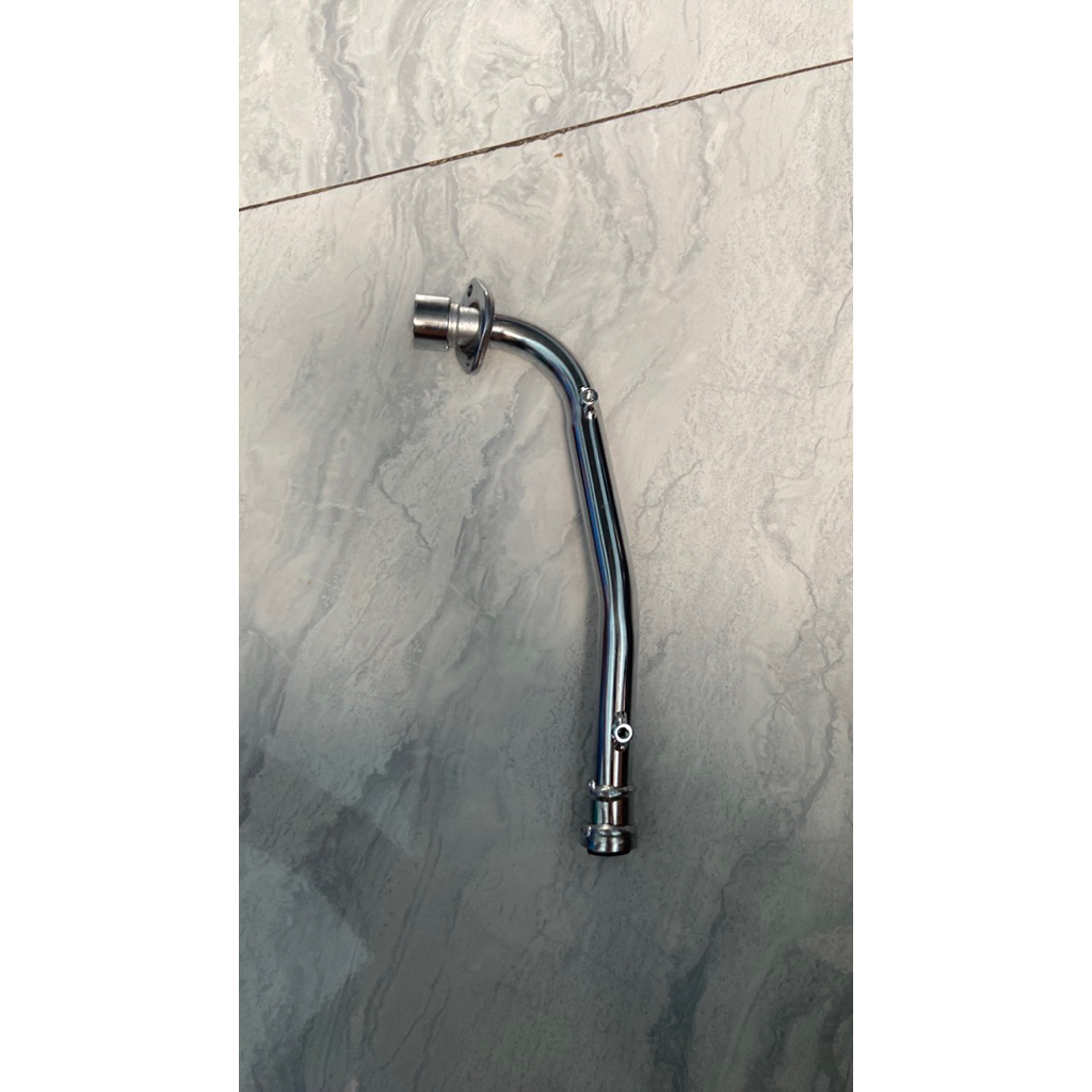 Cổ pô Dream Thái Zin cắt từ pô Zin 2543 không kèm vỉ( đúng zin chính hãng )