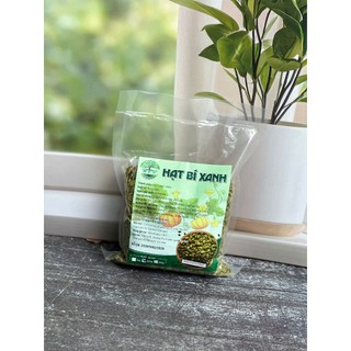 100gram HẠT BÍ XANH - Hạt Sấy Khô Chưa Chín