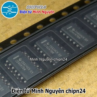 [1 con] (SOP) IC Dán CD4047 SOP-14 Hàng Tốt (CD4047BM)