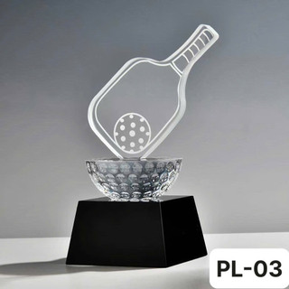 Cúp Pickleball  mẫu mới giá rẻ