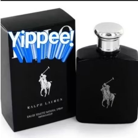 NƯỚC HOA NAM POLO ĐEN 100ml