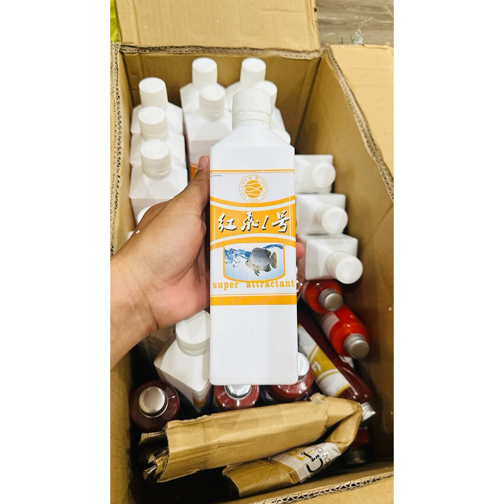 Tinh Mùi Hồng Phi 1 Chai 500ML Chính Hãng - Đồ Câu Phạm Ngọc