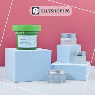 [Công ty+Nhãn Phụ] Mặt Nạ Đất Sét Đậu Xanh Beplain Mung Bean Pore Clay Mask 120ml - Ellyshop176