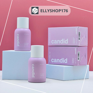 [Nhập khẩu] Retinol CANDID 0.5% 30ml - Hỗ Trợ Tái Tạo Làn Da & Cải Thiện Nếp Nhăn - Ellyshop176