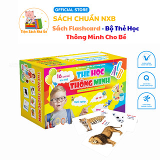  Sách Thẻ học Flashcard - Bộ Thẻ Học Thông Minh  416 Thẻ Flashcards Tiếng Anh 16 Chủ Đề  