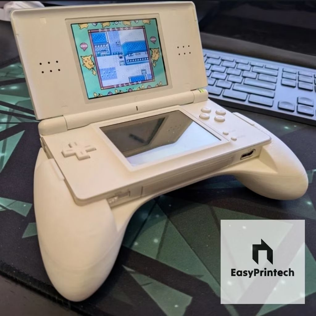 Tay cầm - Grip cho Nintendo DS Lite (Grip Nintendo DS Lite) EasyPrintech