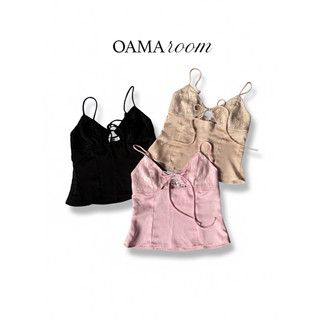 Áo lụa " Aura Top" Muse Collection - Item #1