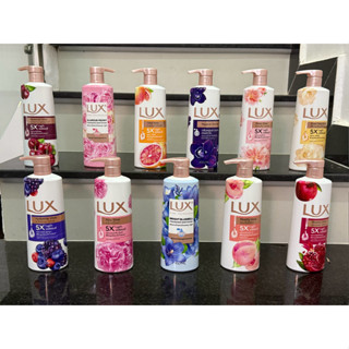 Sữa tắm hương nước hoa LUX Thái Lan 450-500ml
