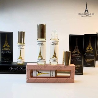 Tinh Dầu Nước Hoa Nữ AROMA GOOD GIRL – Hương Hoa Cỏ Phương Đông, Gợi Cảm, Duyên Dáng, Dạng Lăn Mini, Lưu Hương Lâu
