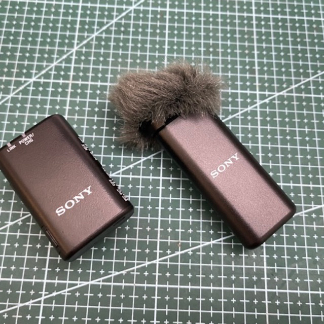 Mic không dây Sony ECM-W2BT chính hãng like new
