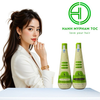 (sale) Bộ dầu gội xả dưỡng ẩm siêu mượt Macadamia Smoothing  300ml