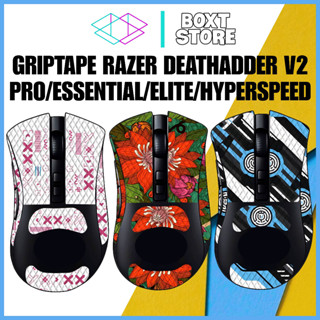 Miếng Dán Grip Tape 3M Chuột Razer DeathAdder V2 Pro Essential Elite HyperSpeed - Skin Gaming Mouse