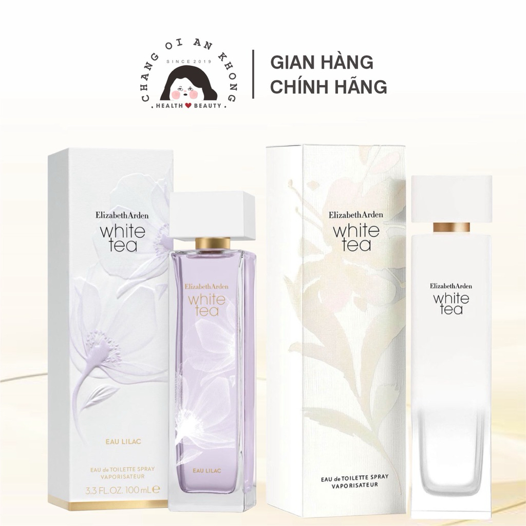 Nước Hoa Nữ Elizabeth Arden White Tea EDT 100ml