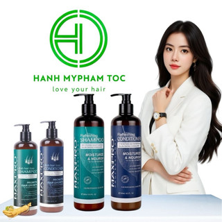  Dầu Gội Xả Siêu Phục Hồi tóc Refreshing  Maxipro 500ml 800ml 