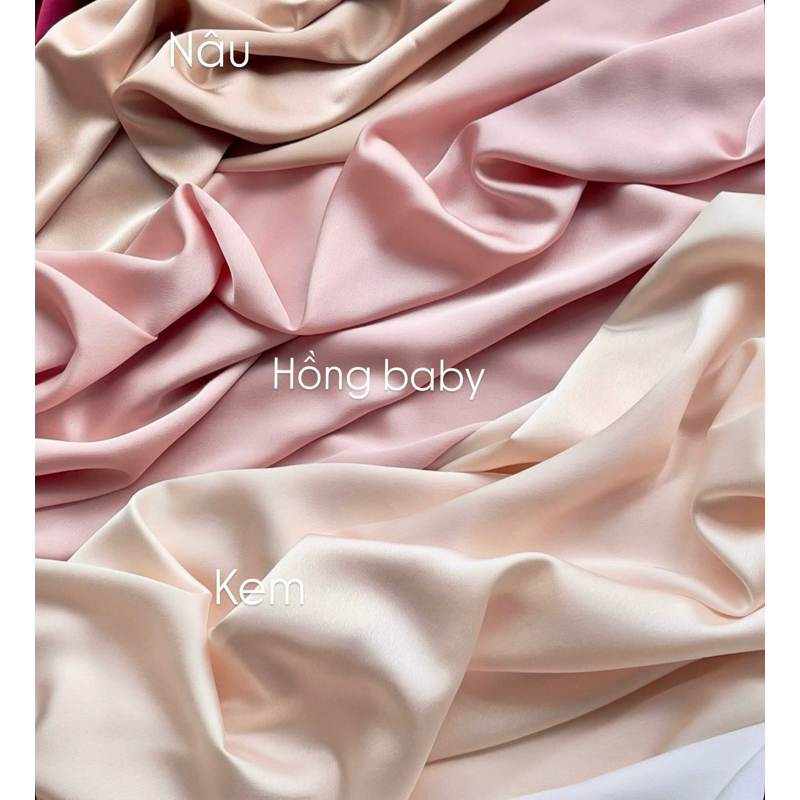CHÂN VÁY LỤA SATIN 2 LỚP CAO CẤP DÁNG ĐUÔI CÁ NHẸ DÀI 94 CM SIÊU TÔN DÁNG PHONG CÁCH BASIC SANG CHẢNH ĐỦ SIZE NHIỀU MÀU | BigBuy360 - bigbuy360.vn