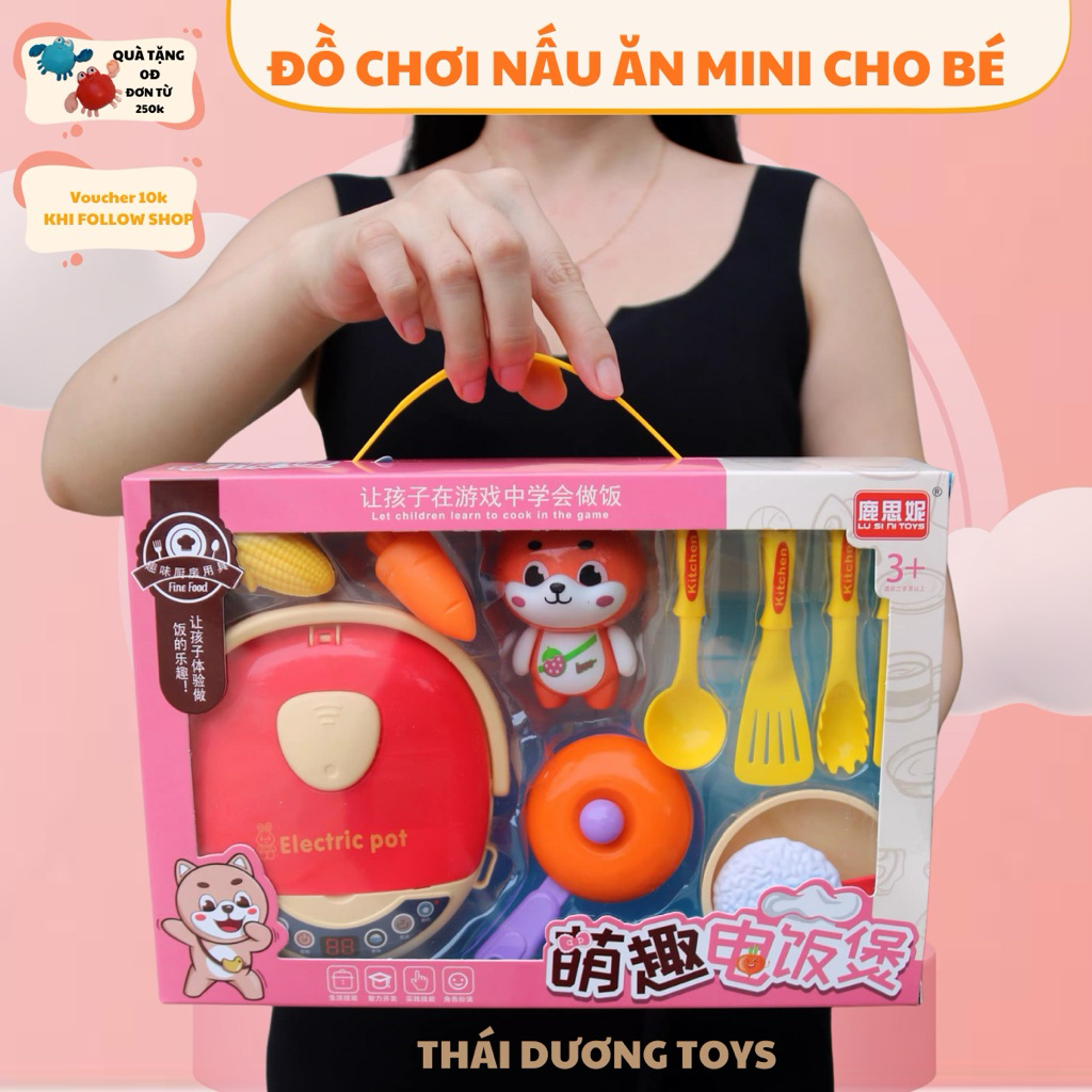 Đồ chơi nấu ăn mini-đồ chơi bếp mini.Bộ nấu ăn mini cho bé-đồ chơi bếp nấu ăn cho bé .