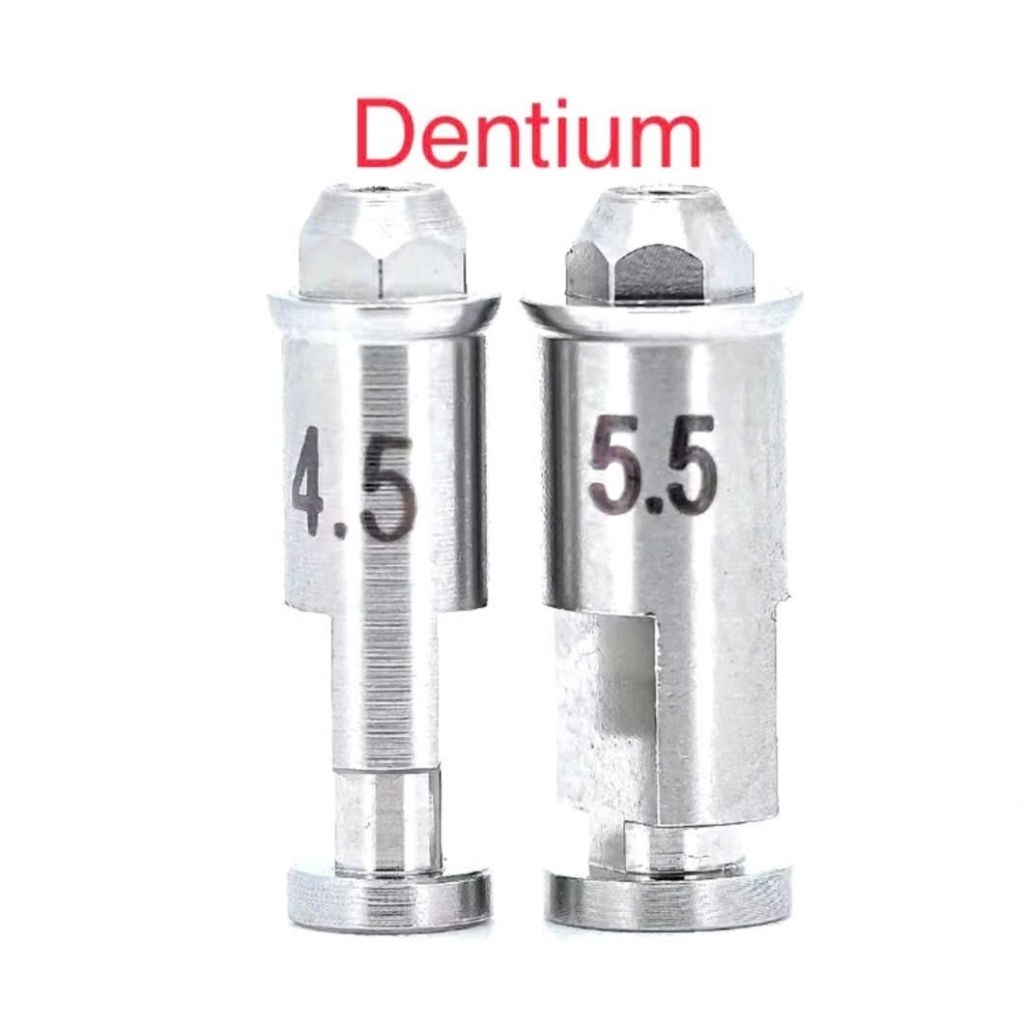 Analog implant toàn hàm - All-on-4 - Size 4.5 & 5.5 cho implant Dentium