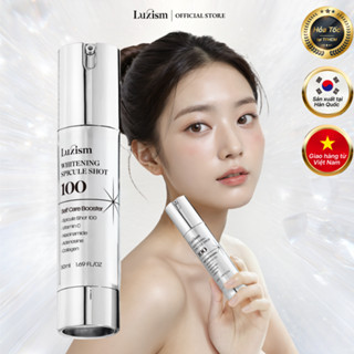  Tinh chất vi kim làm trắng Luxism Whitening Spicule Shot 100 50mL - Serum Tăng Cường Dưỡng Chất 