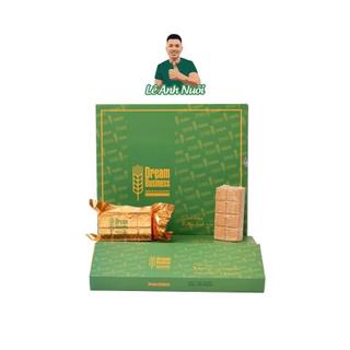 Lương khô Quân Đội - Lương khô dream hộp 420g (6 túi x 2 thanh)