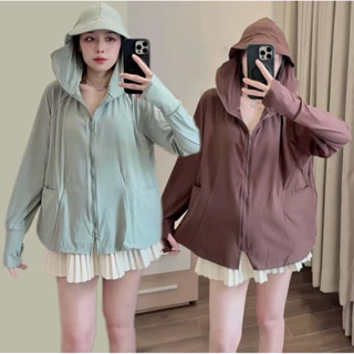   MỞ BÁN  Áo Khoác Đa Năng Thoáng Khí  UPF 2000 by ShierShop 