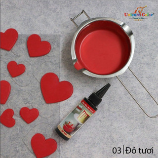 Màu dầu pha socola 50ml ĐỒNG TIẾN