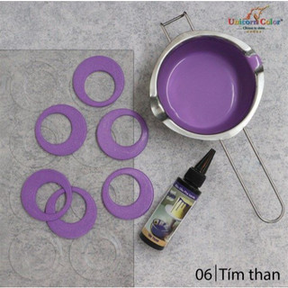 Màu dầu pha socola 50ml ĐỒNG TIẾN