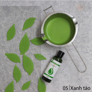 Màu dầu pha socola 50ml ĐỒNG TIẾN