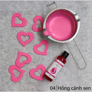 Màu dầu pha socola 50ml ĐỒNG TIẾN