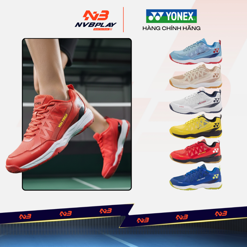 [CHÍNH HÃNG] Giày Thể Thao YONEX VOLTREX 2025