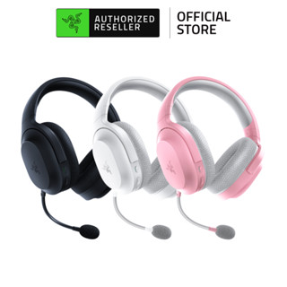 Tai Nghe Razer Barracuda X (2022) | 2.4Ghz - Bluetooth - Jack 3.5mm | TriForce 40mm | HyperClear Cardioid Mic | Mic Rời