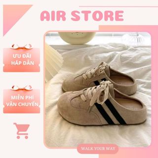 Sục 2 Vạch Nữ, Sục Thể Thao Nữ Phong Cách Basic Dễ Phối N45 || Air Store