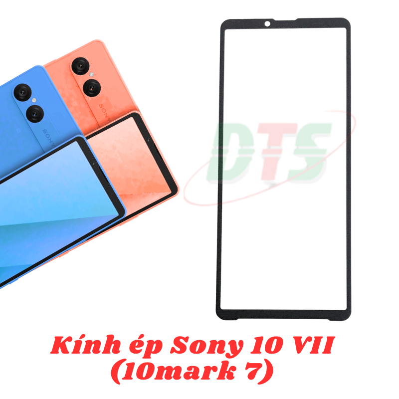 Mặt kính ép cho Sony 10 VII ( sony 10 mark 2 )