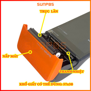 [HÀNG CŨ THANH LÝ] TỔNG HỢP CÁC DÒNG MÁY POS CẦM TAY SUNMI V2 / V2PRO