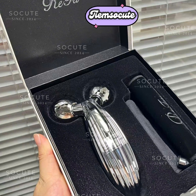 Máy Massage Refa Chăm Sóc Da Refa Carat Ray - Refa Caxa Ray - S Carat Ray