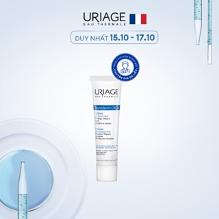 Kem làm dịu, làm lành và phục hồi da tổn thương URIAGE BARIÉDERM CICA-CRÈME 40ml