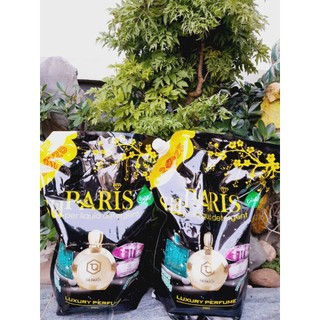 Thùng 4 can hoặc 4 túi  nước giặt 5L SuParis ( 4 can*5L= 20L, 4 túi*3,6l=14,4L)