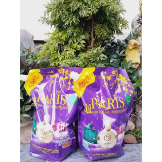 Thùng 4 can hoặc 4 túi  nước giặt 5L SuParis ( 4 can*5L= 20L, 4 túi*3,6l=14,4L)