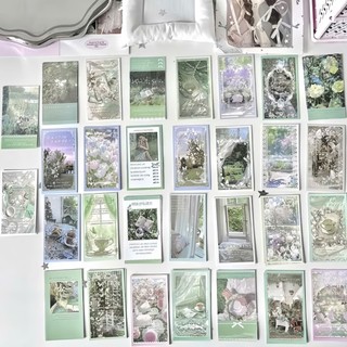 Set 30 Tấm Sticker Niêm Phong (Mix Mẫu)