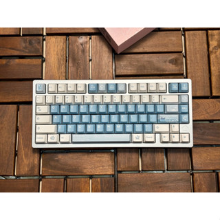  Bàn phím cơ RAINY75 Kết Nối 3 Mode Full Nhôm Led RGB  BẢO HÀNH 12 THÁNG đã mod tại tungcustom 