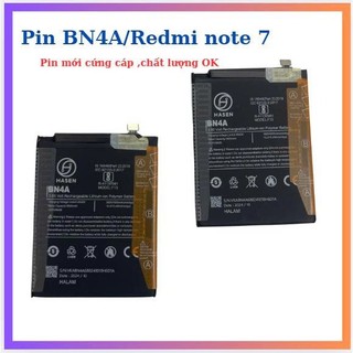 Pin BN4A /Redmi Note 7 ,mới