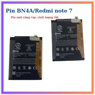 Pin BN4A /Redmi Note 7 ,mới
