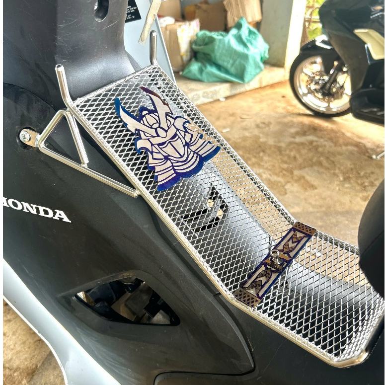 Baga Samurai Xiken - Gắn Fuled - Wave alpha Đời Mới - Lắp Đặt Dễ Dàng