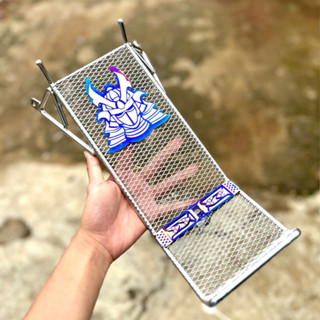  Baga Lưới Xiken Samurai - Gắn Fuled - Wave alpha 110 Đời Mới 