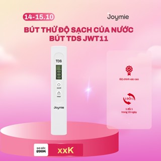 Bút thử nước sạch Joymie JWT11, Bút đo TDS, Bút đo độ sạch của nước chính xác cao, Bút thử TDS